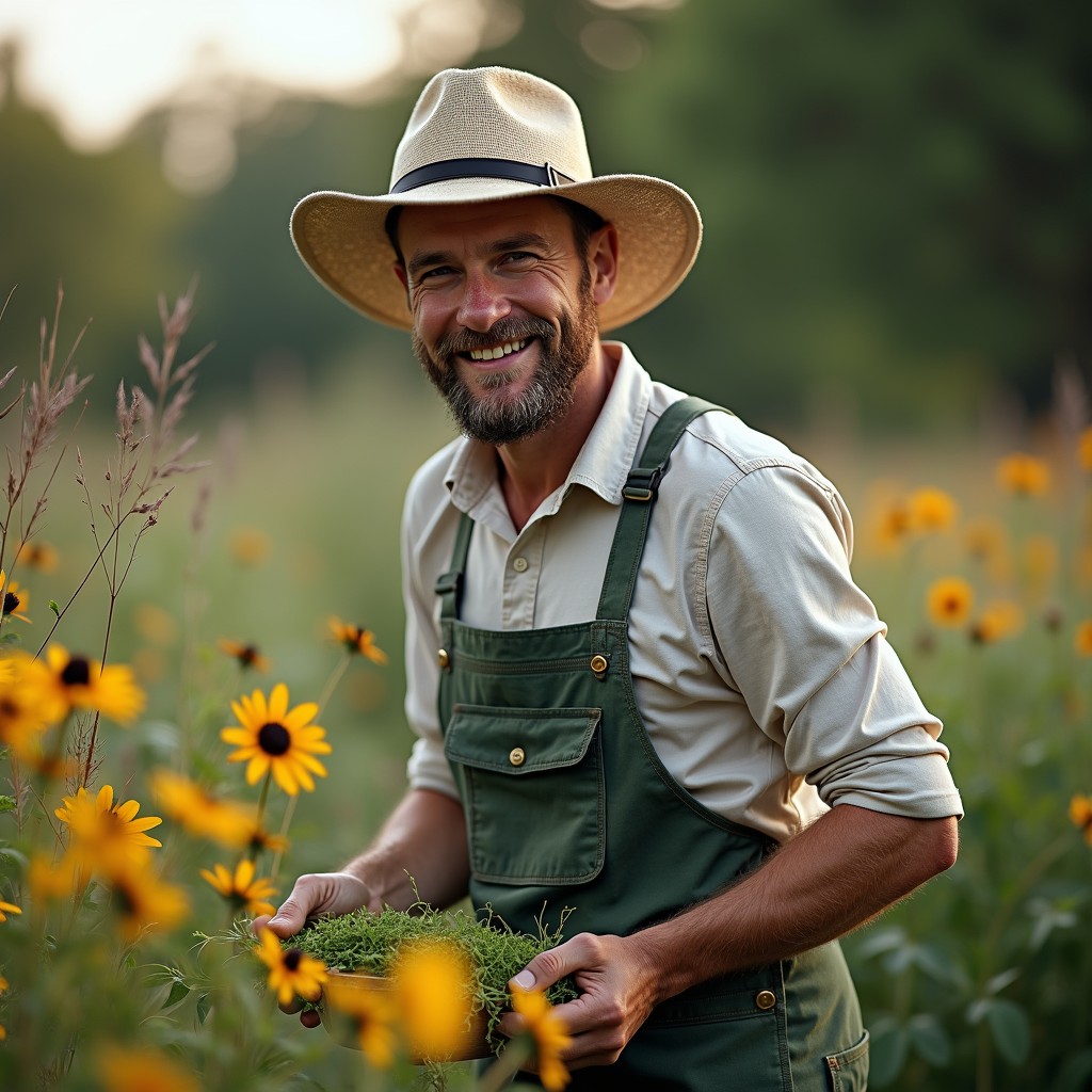 Lucas William - Founder of Lexivo Garden